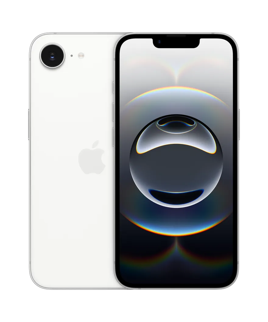 Chữ e trong iPhone A6e là viết tắt của từ gì?