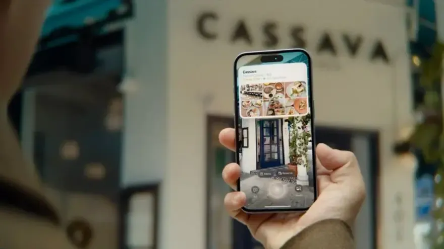 iPhone 15 Pro sẽ có Visual Intelligence