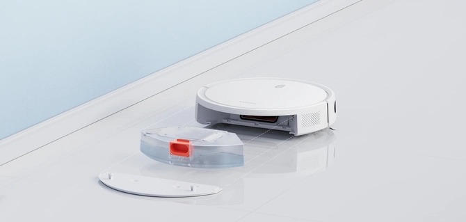 Robot hút bụi lau nhà Xiaomi Vacuum E10