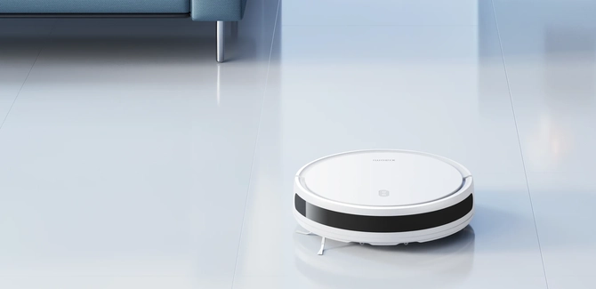 Robot hút bụi lau nhà Xiaomi Vacuum E10