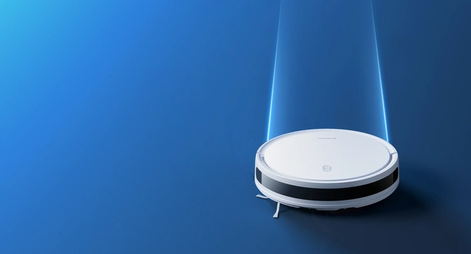 Robot hút bụi lau nhà Xiaomi Vacuum E10