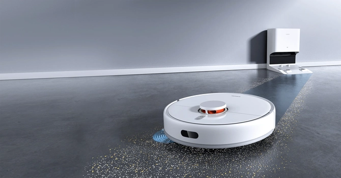 Robot hút bụi lau nhà Xiaomi Vacuum X10