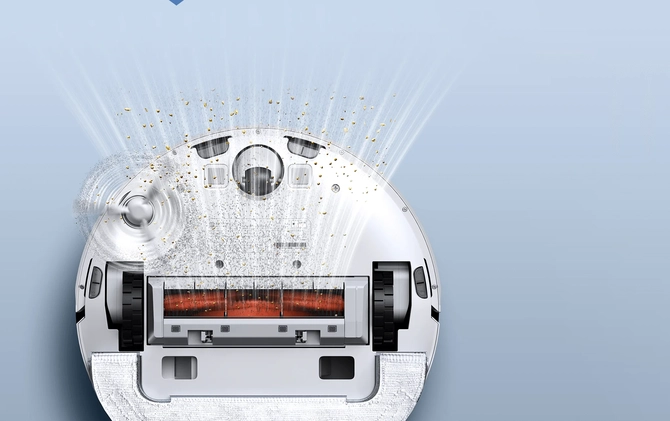 Robot hút bụi lau nhà Xiaomi Vacuum X10