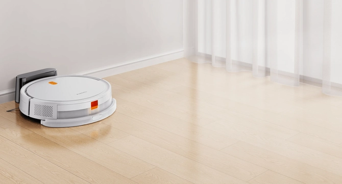 Robot hút bụi Xiaomi E5