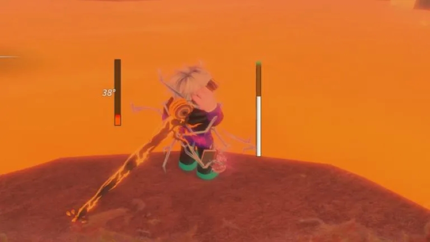 Cách bắt Magma Leviathan trong Fisch Roblox