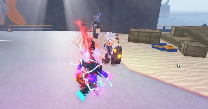 Cách nhận và nâng cấp Tàu ngầm trong Fisch Roblox