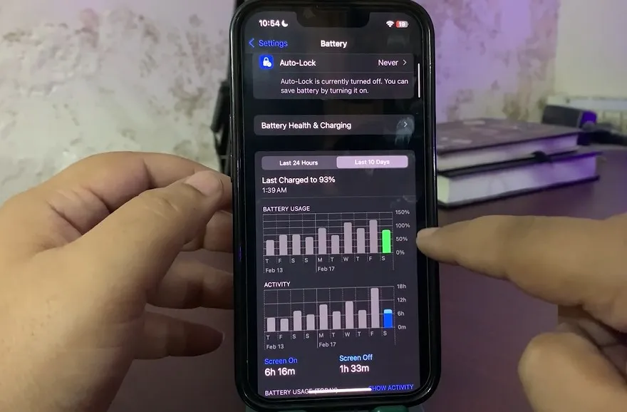 1 일 사용 후 iOS 18.4 베타 1 검토