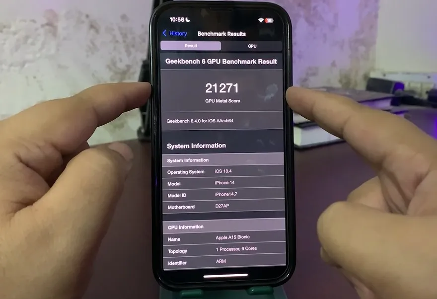 1 일 사용 후 iOS 18.4 베타 1 검토
