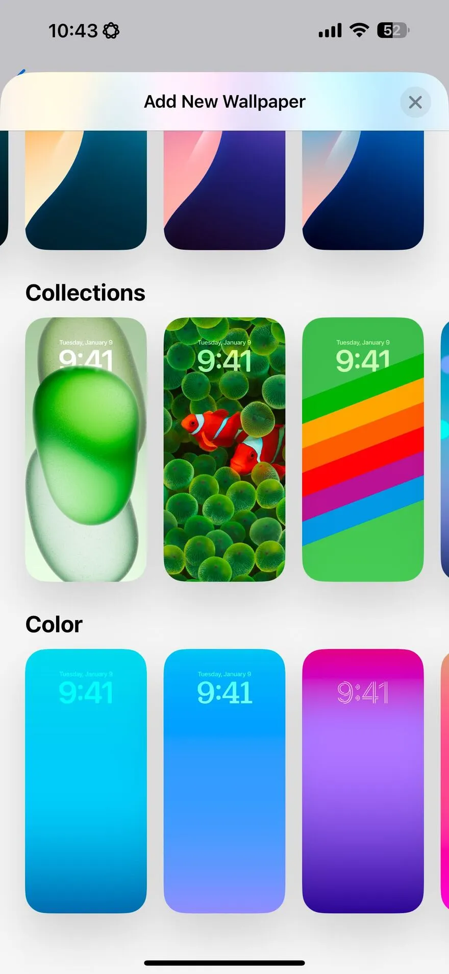 iOS 18.4 Beta 1: Loạt đổi mới về hiển thị