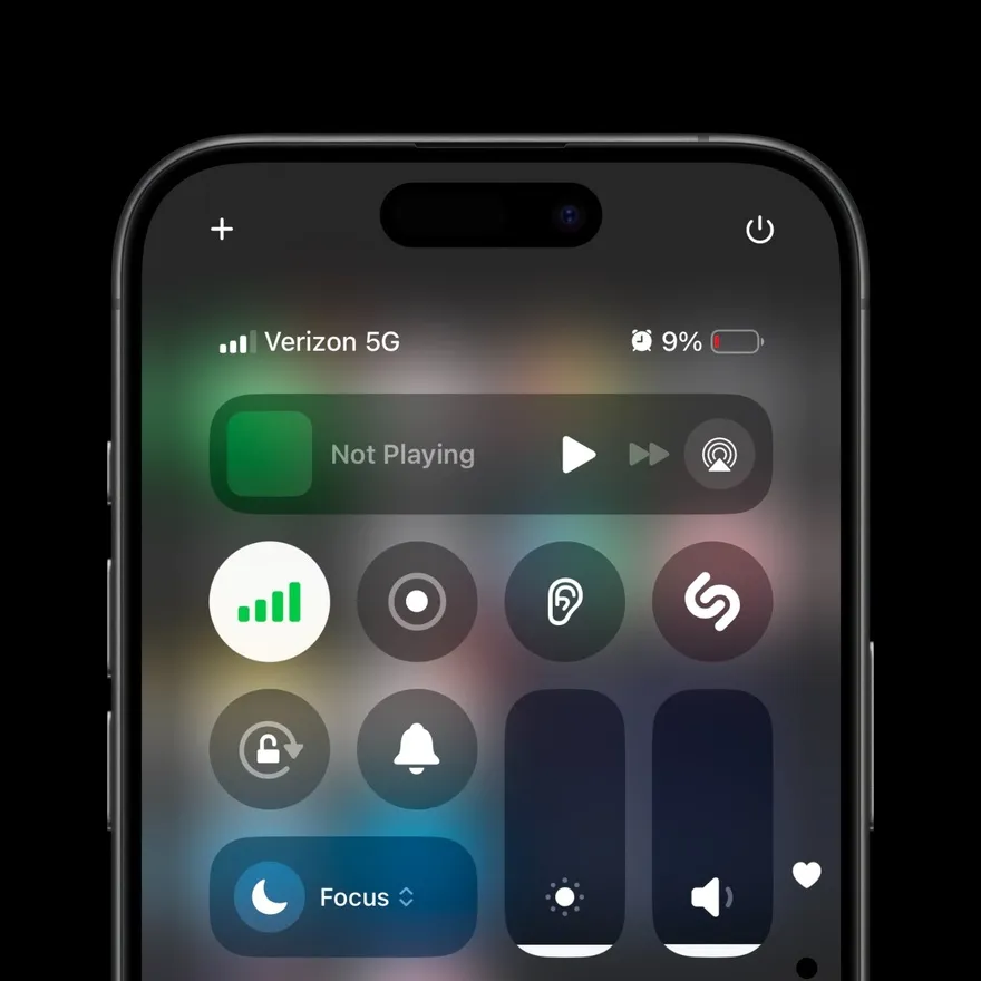 iOS 18.4 Beta 1: Loạt đổi mới về hiển thị