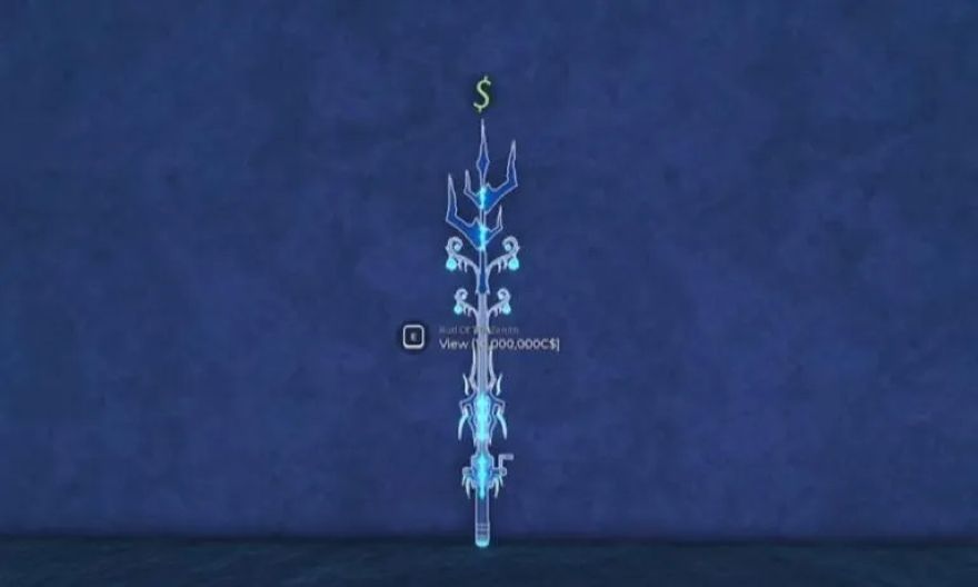 Tất cả cần câu mới trong bản cập nhật Fisch Mariana’s Veil