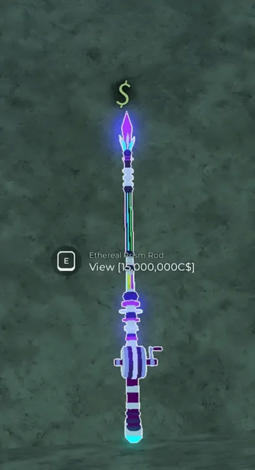 Tất cả cần câu mới trong bản cập nhật Fisch Mariana’s Veil