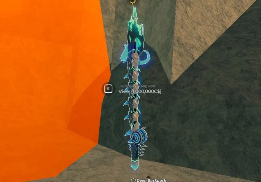 Tất cả cần câu mới trong bản cập nhật Fisch Mariana’s Veil