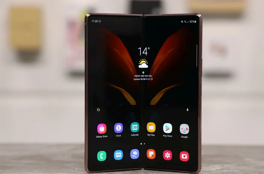 Galaxy Z Fold7 chỉ mỏng 4.5 mm: Bước đột phá mới của Samsung