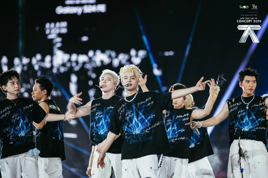 Lịch chiếu phim Anh Trai Say Hi chi tiết, đầy đủ nhất