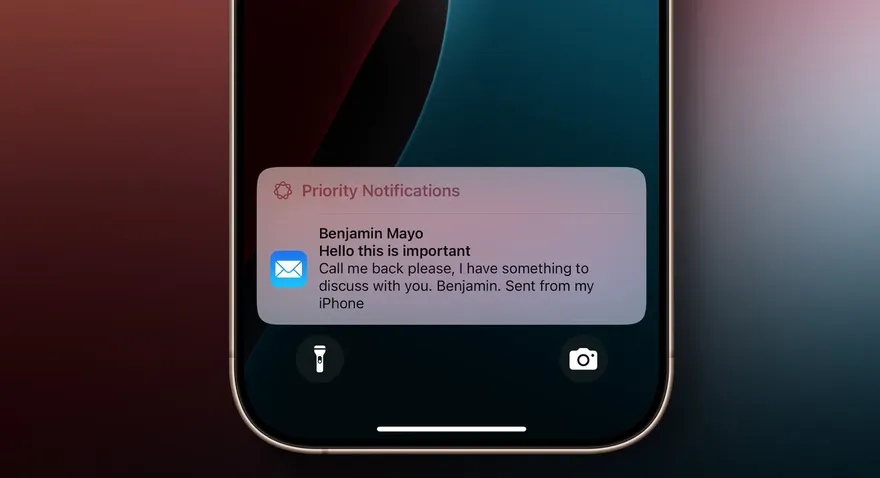 Người dùng đã có thể cập nhật iOS 18.4 với bản Public Beta 1
