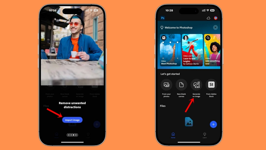 Cách cài và dùng Photoshop trên iPhone