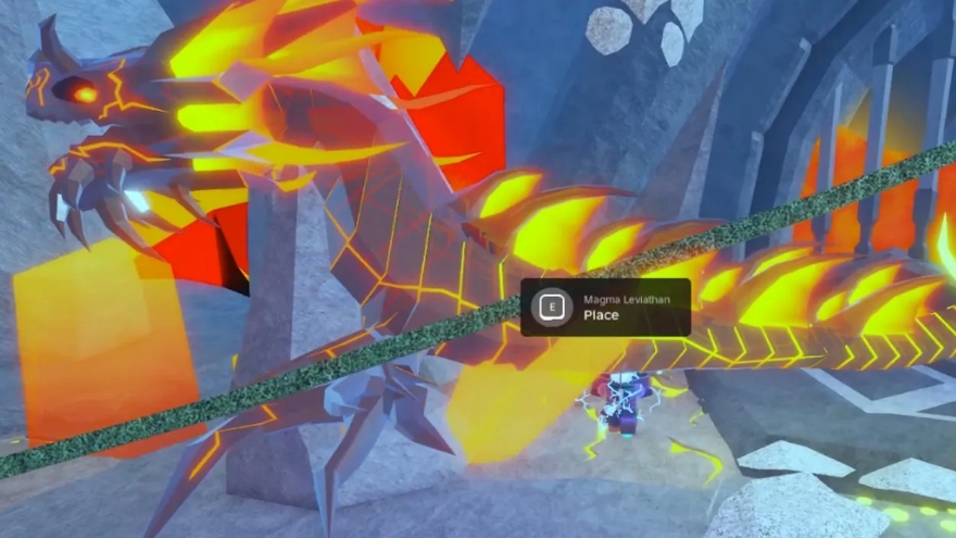 Cách tìm và đánh bại Boss Scylla trong Fisch Roblox