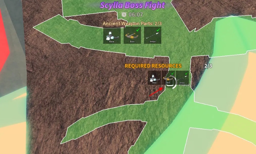 Cách tìm và đánh bại Boss Scylla trong Fisch Roblox