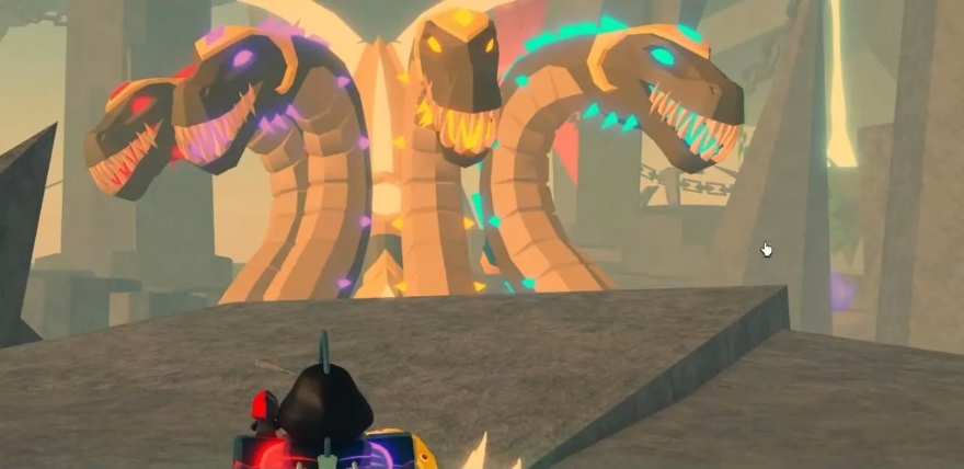 Cách tìm và đánh bại Boss Scylla trong Fisch Roblox