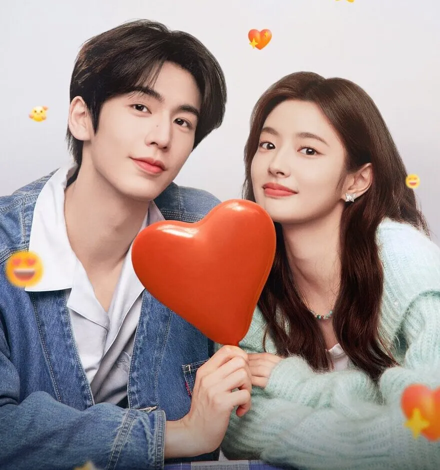 Nội dung, lịch chiếu Yêu Em của Trương Lăng Hách