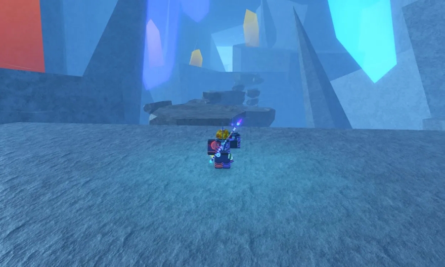 Cách bắt Crystallized Seadragon trong Fisch Roblox