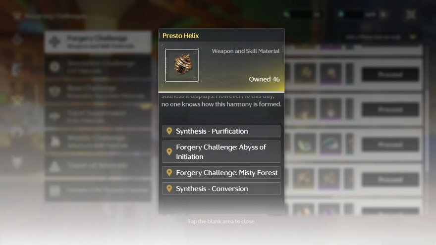 Cần chuẩn bị gì để nâng cấp Cantarella wuwa 2.2