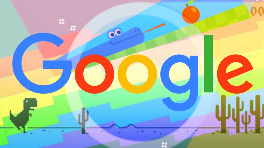 Google kỷ niệm Naruto tròn 25 tuổi với Easter Egg đặc biệt