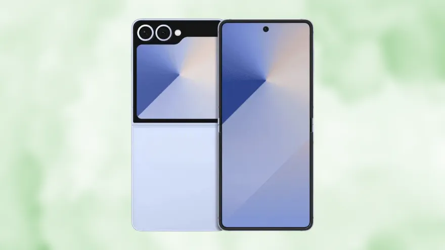 Rò rỉ hình ảnh Galaxy Z Flip7: Không có sự thay đổi