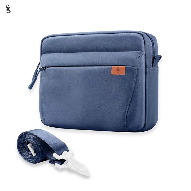 Túi chống sốc MacBook 11 inch Seine Scene Toulouse