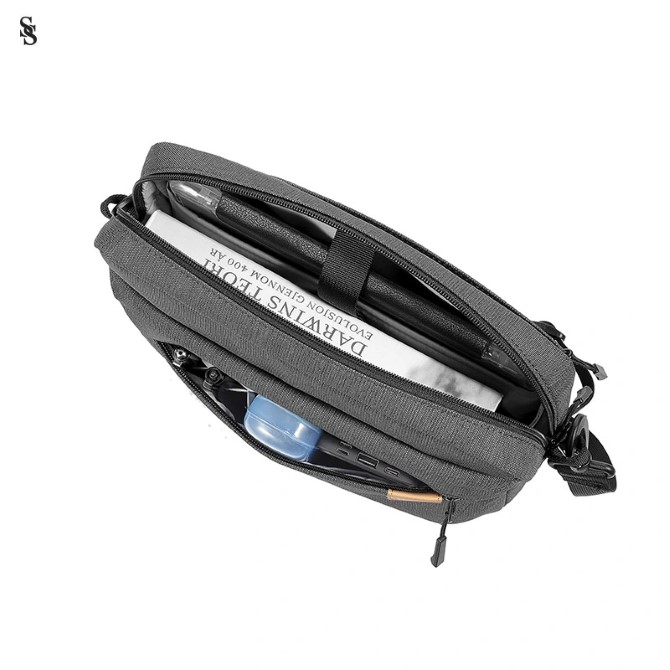 Túi chống sốc MacBook 11 inch Seine Scene Toulouse