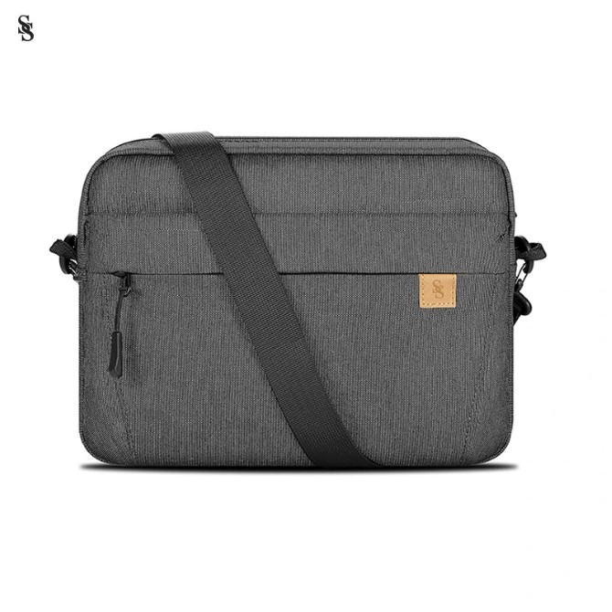 Túi chống sốc MacBook 11 inch Seine Scene Toulouse