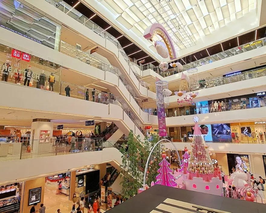 [OFF] 8/3 này đưa mẹ đi chơi đâu ở Sài Gòn?