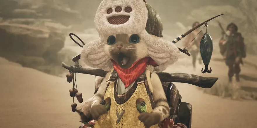 Cấu hình chơi Monster Hunter Wilds tối ưu