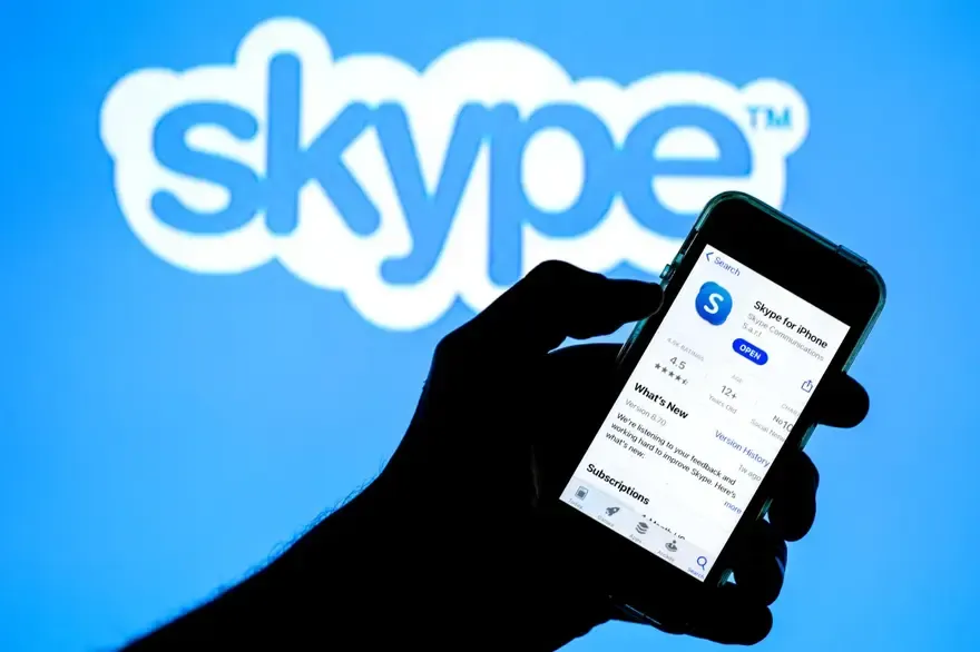 Khi nào Skype bị 