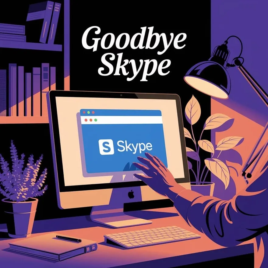 Khi nào Skype bị 