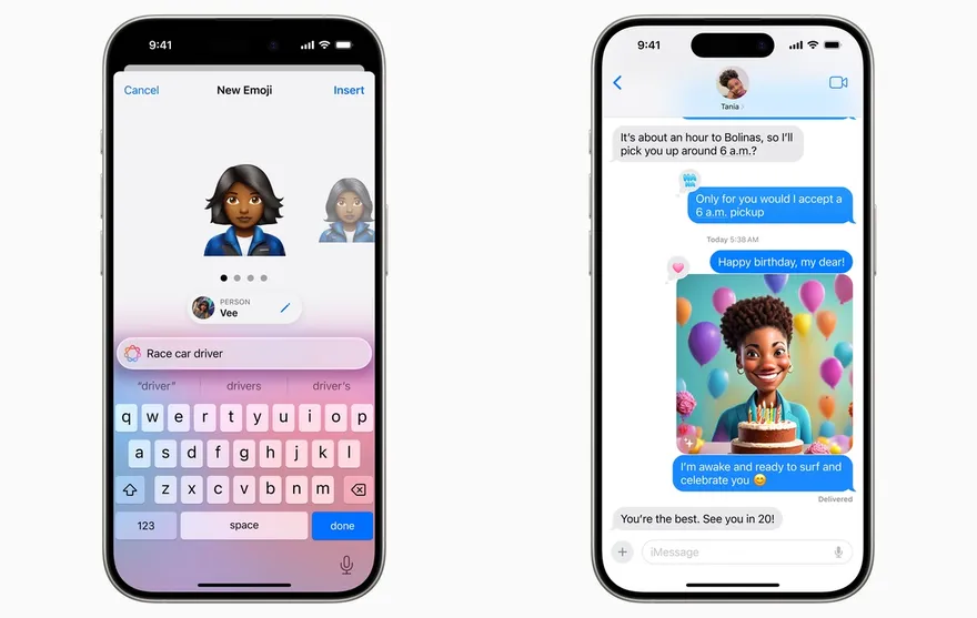 Tính năng Apple Intelligence sẽ có trong iOS 18.4