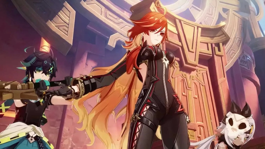 Các rò rỉ quan trọng về sự kiện chính của Genshin Impact 5.5