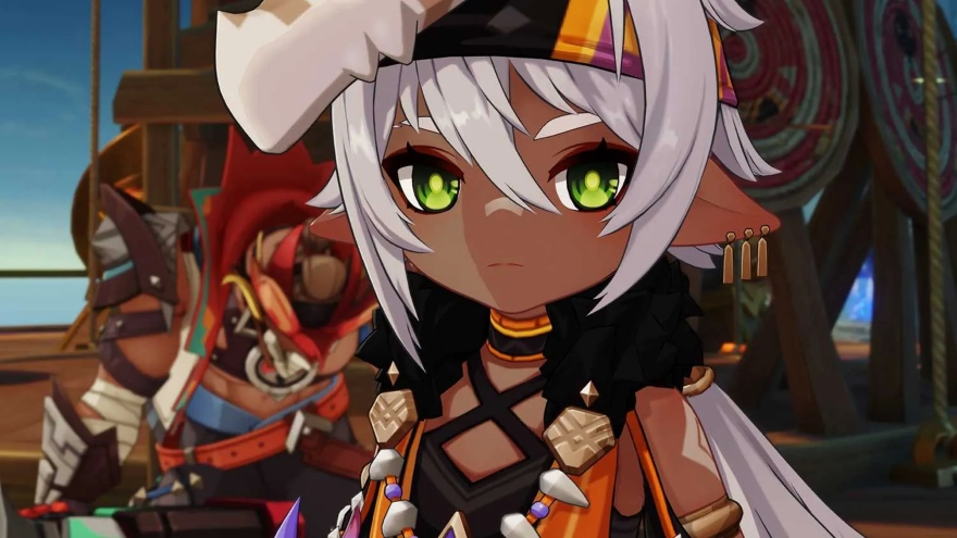 Các rò rỉ quan trọng về sự kiện chính của Genshin Impact 5.5