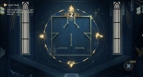 Hướng dẫn giải các câu đố trong Mê Cung Janus