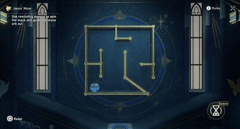 Hướng dẫn giải các câu đố trong Mê Cung Janus