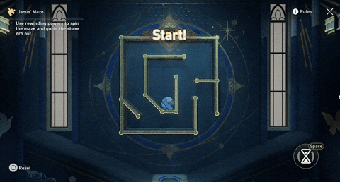 Hướng dẫn giải các câu đố trong Mê Cung Janus