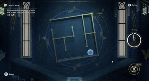 Hướng dẫn giải các câu đố trong Mê Cung Janus