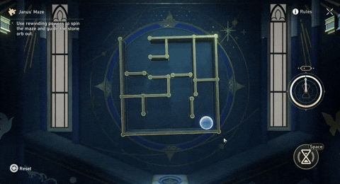 Hướng dẫn giải các câu đố trong Mê Cung Janus