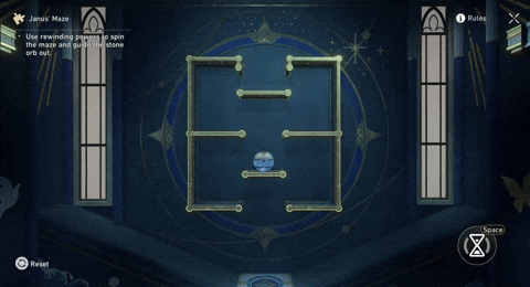 Hướng dẫn giải các câu đố trong Mê Cung Janus