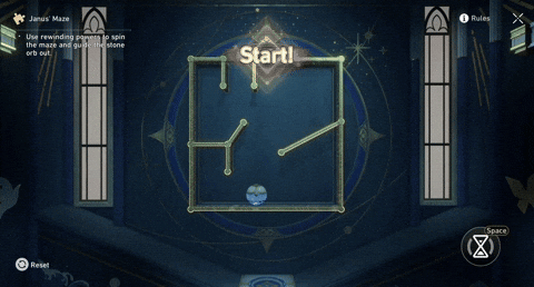 Hướng dẫn giải các câu đố trong Mê Cung Janus