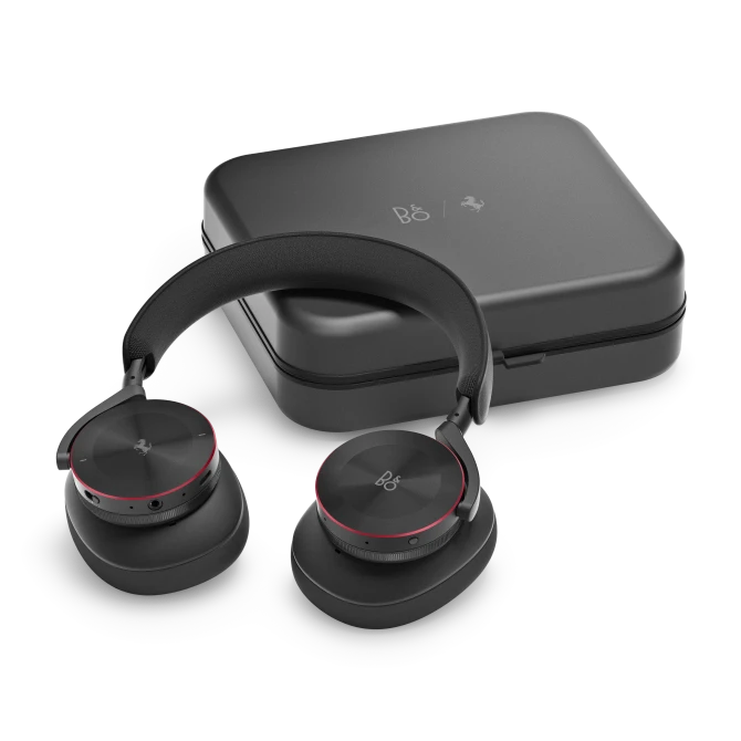 Tai nghe không dây chống ồn B&O Beoplay H95 Ferrari Edition