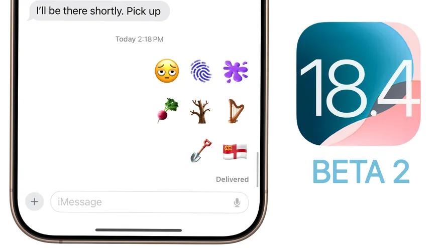 Vì sao iPhone 12 phải cập nhật iOS 18.4 Beta 2 lập tức