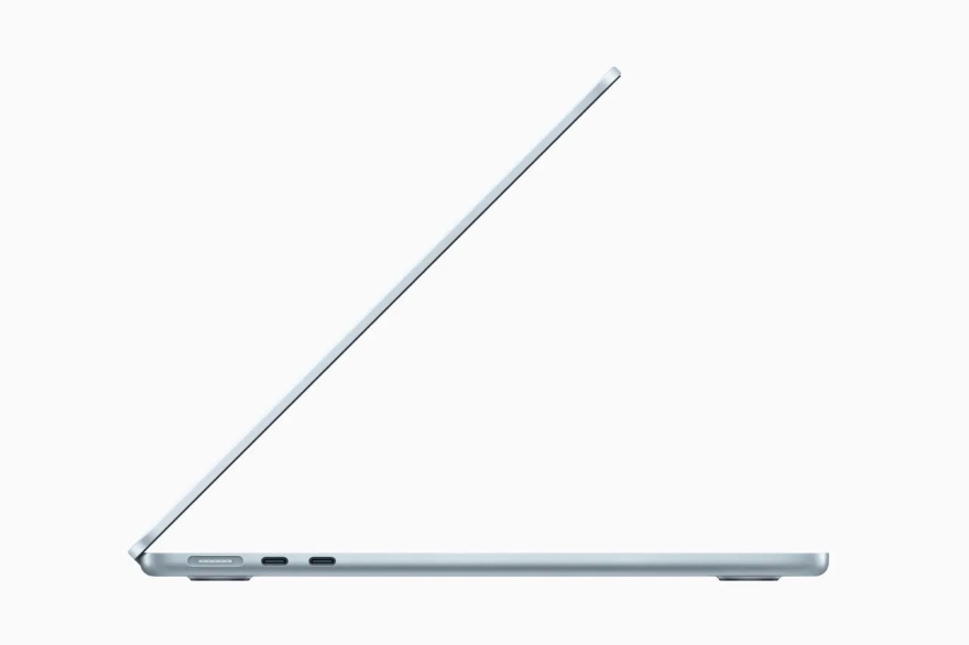 Apple ra mắt macbook air m4