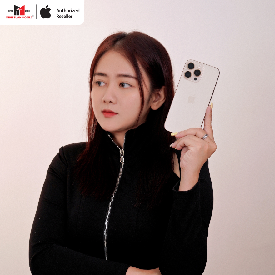 Dùng iPhone 16 nhận ngay 16GB data miễn phí